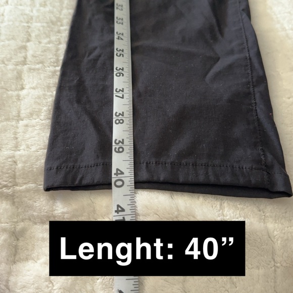 EDDIE BAUER Women’s stretch pants 14  lightweight super comfortable - Picture 7 of 13